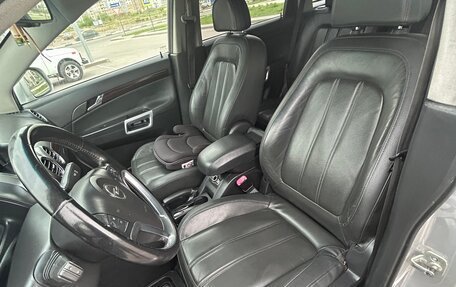 Opel Antara I, 2008 год, 780 000 рублей, 11 фотография