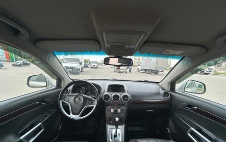 Opel Antara I, 2008 год, 780 000 рублей, 12 фотография