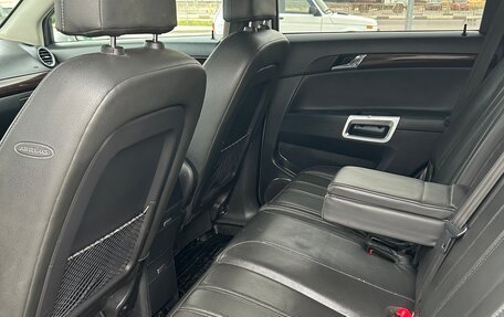 Opel Antara I, 2008 год, 780 000 рублей, 14 фотография