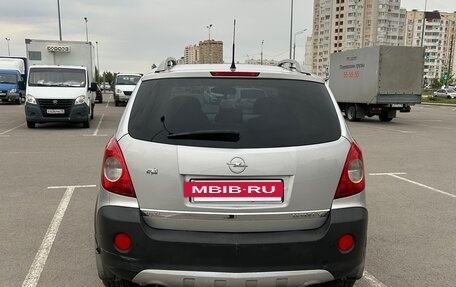 Opel Antara I, 2008 год, 780 000 рублей, 6 фотография