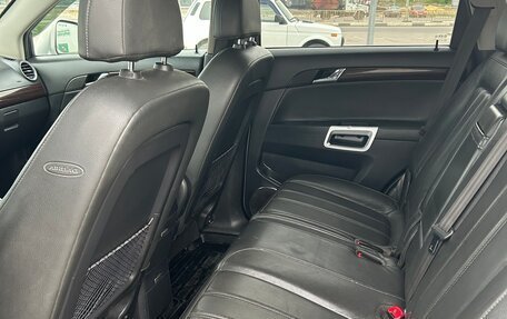 Opel Antara I, 2008 год, 780 000 рублей, 16 фотография