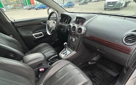 Opel Antara I, 2008 год, 780 000 рублей, 15 фотография