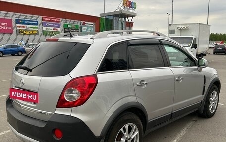 Opel Antara I, 2008 год, 780 000 рублей, 8 фотография
