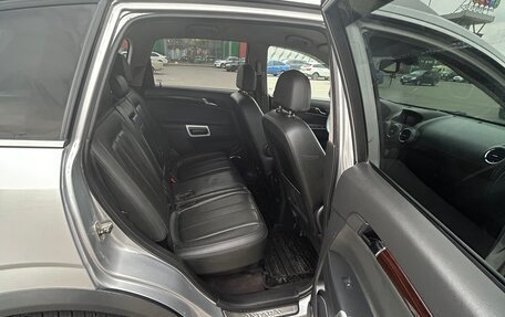 Opel Antara I, 2008 год, 780 000 рублей, 17 фотография