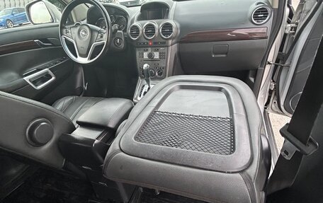 Opel Antara I, 2008 год, 780 000 рублей, 19 фотография