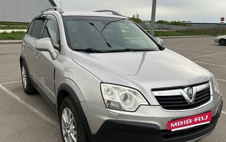 Opel Antara I, 2008 год, 780 000 рублей, 3 фотография