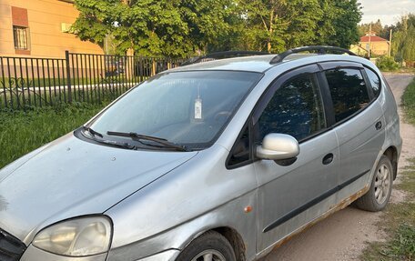 Daewoo Rezzo, 2001 год, 180 000 рублей, 3 фотография
