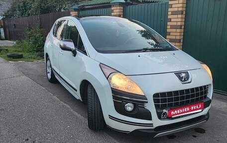 Peugeot 3008 I рестайлинг, 2011 год, 750 000 рублей, 12 фотография
