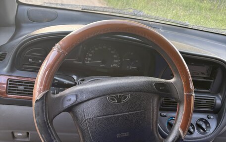 Daewoo Rezzo, 2001 год, 180 000 рублей, 10 фотография