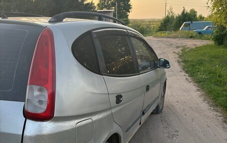 Daewoo Rezzo, 2001 год, 180 000 рублей, 6 фотография