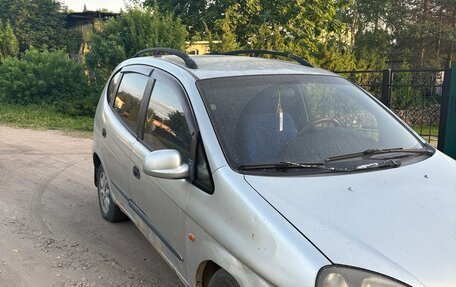 Daewoo Rezzo, 2001 год, 180 000 рублей, 7 фотография