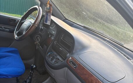 Daewoo Rezzo, 2001 год, 180 000 рублей, 8 фотография