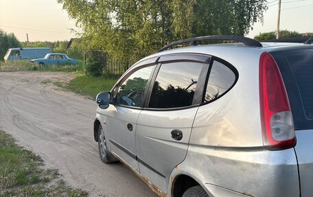Daewoo Rezzo, 2001 год, 180 000 рублей, 4 фотография