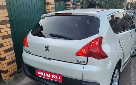 Peugeot 3008 I рестайлинг, 2011 год, 750 000 рублей, 14 фотография