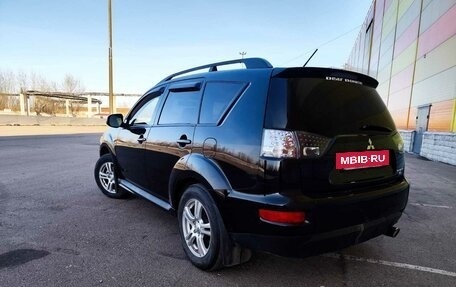 Mitsubishi Outlander III рестайлинг 3, 2012 год, 1 285 000 рублей, 3 фотография