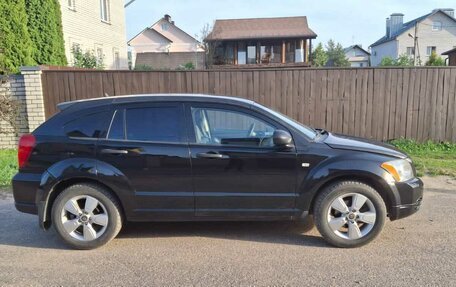 Dodge Caliber I рестайлинг, 2008 год, 600 000 рублей, 9 фотография