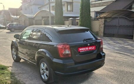 Dodge Caliber I рестайлинг, 2008 год, 600 000 рублей, 3 фотография