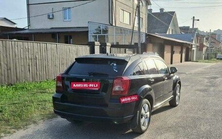 Dodge Caliber I рестайлинг, 2008 год, 600 000 рублей, 5 фотография