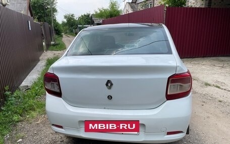 Renault Logan II, 2015 год, 460 000 рублей, 5 фотография