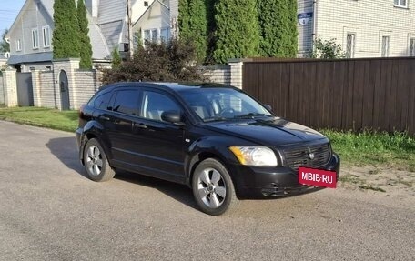 Dodge Caliber I рестайлинг, 2008 год, 600 000 рублей, 10 фотография