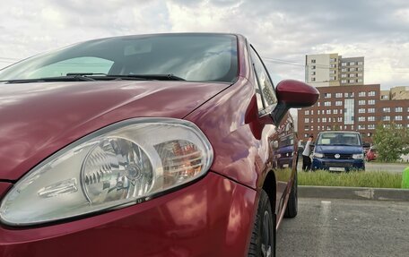 Fiat Punto III Punto Evo рестайлинг, 2008 год, 420 000 рублей, 10 фотография