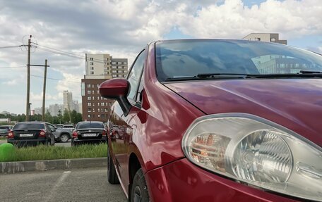 Fiat Punto III Punto Evo рестайлинг, 2008 год, 420 000 рублей, 9 фотография