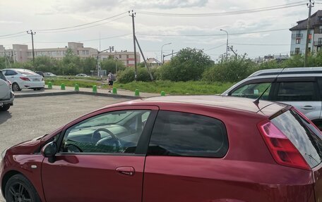 Fiat Punto III Punto Evo рестайлинг, 2008 год, 420 000 рублей, 6 фотография