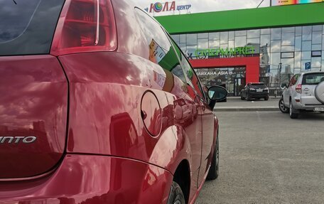 Fiat Punto III Punto Evo рестайлинг, 2008 год, 420 000 рублей, 8 фотография