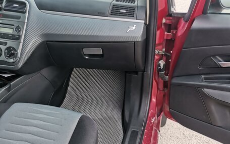 Fiat Punto III Punto Evo рестайлинг, 2008 год, 420 000 рублей, 14 фотография