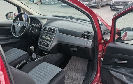 Fiat Punto III Punto Evo рестайлинг, 2008 год, 420 000 рублей, 13 фотография