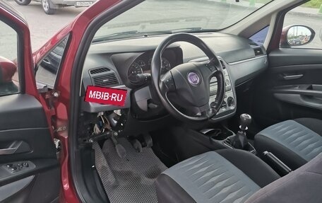 Fiat Punto III Punto Evo рестайлинг, 2008 год, 420 000 рублей, 11 фотография