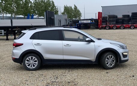 KIA Rio IV, 2018 год, 1 270 000 рублей, 6 фотография