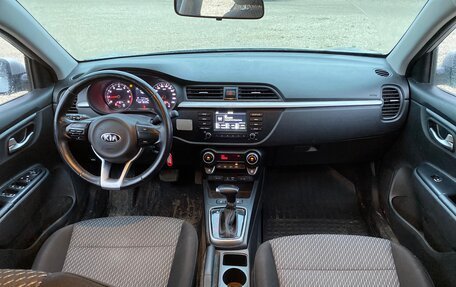 KIA Rio IV, 2018 год, 1 270 000 рублей, 8 фотография