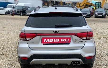 KIA Rio IV, 2018 год, 1 270 000 рублей, 4 фотография