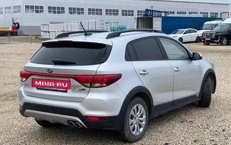 KIA Rio IV, 2018 год, 1 270 000 рублей, 3 фотография