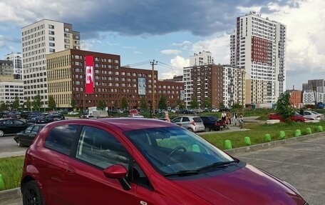 Fiat Punto III Punto Evo рестайлинг, 2008 год, 420 000 рублей, 2 фотография