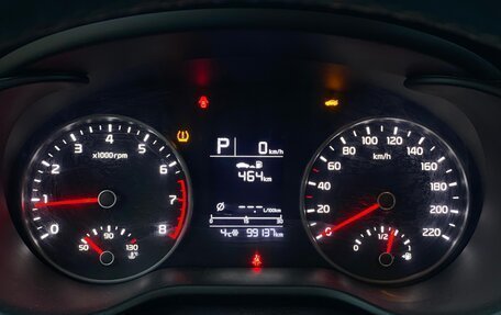 KIA Rio IV, 2018 год, 1 270 000 рублей, 11 фотография