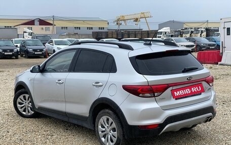 KIA Rio IV, 2018 год, 1 270 000 рублей, 5 фотография