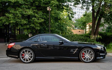 Mercedes-Benz SL-Класс AMG, 2015 год, 7 500 000 рублей, 3 фотография