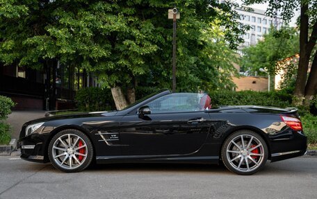 Mercedes-Benz SL-Класс AMG, 2015 год, 7 500 000 рублей, 4 фотография