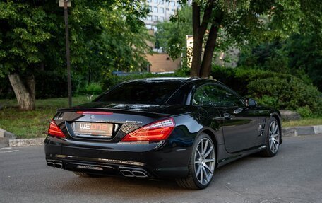 Mercedes-Benz SL-Класс AMG, 2015 год, 7 500 000 рублей, 7 фотография
