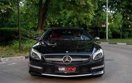 Mercedes-Benz SL-Класс AMG, 2015 год, 7 500 000 рублей, 5 фотография
