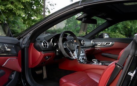 Mercedes-Benz SL-Класс AMG, 2015 год, 7 500 000 рублей, 13 фотография