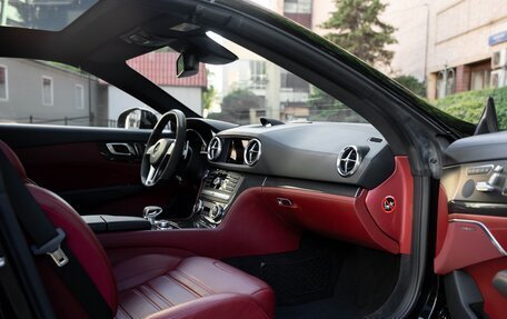 Mercedes-Benz SL-Класс AMG, 2015 год, 7 500 000 рублей, 29 фотография