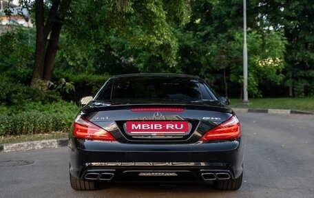 Mercedes-Benz SL-Класс AMG, 2015 год, 7 500 000 рублей, 6 фотография