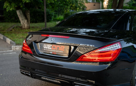 Mercedes-Benz SL-Класс AMG, 2015 год, 7 500 000 рублей, 33 фотография