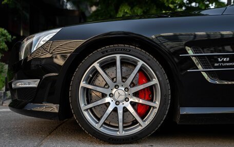 Mercedes-Benz SL-Класс AMG, 2015 год, 7 500 000 рублей, 35 фотография