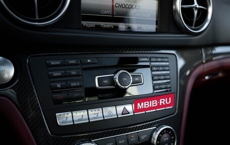 Mercedes-Benz SL-Класс AMG, 2015 год, 7 500 000 рублей, 21 фотография