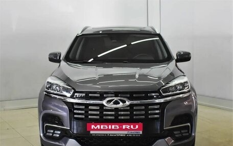 Chery Tiggo 8 I, 2022 год, 1 590 000 рублей, 2 фотография