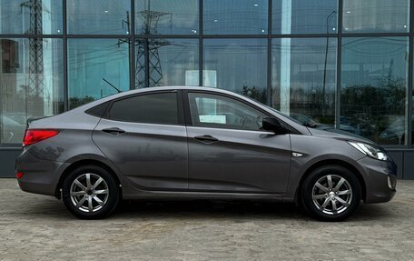 Hyundai Solaris II рестайлинг, 2012 год, 799 000 рублей, 5 фотография